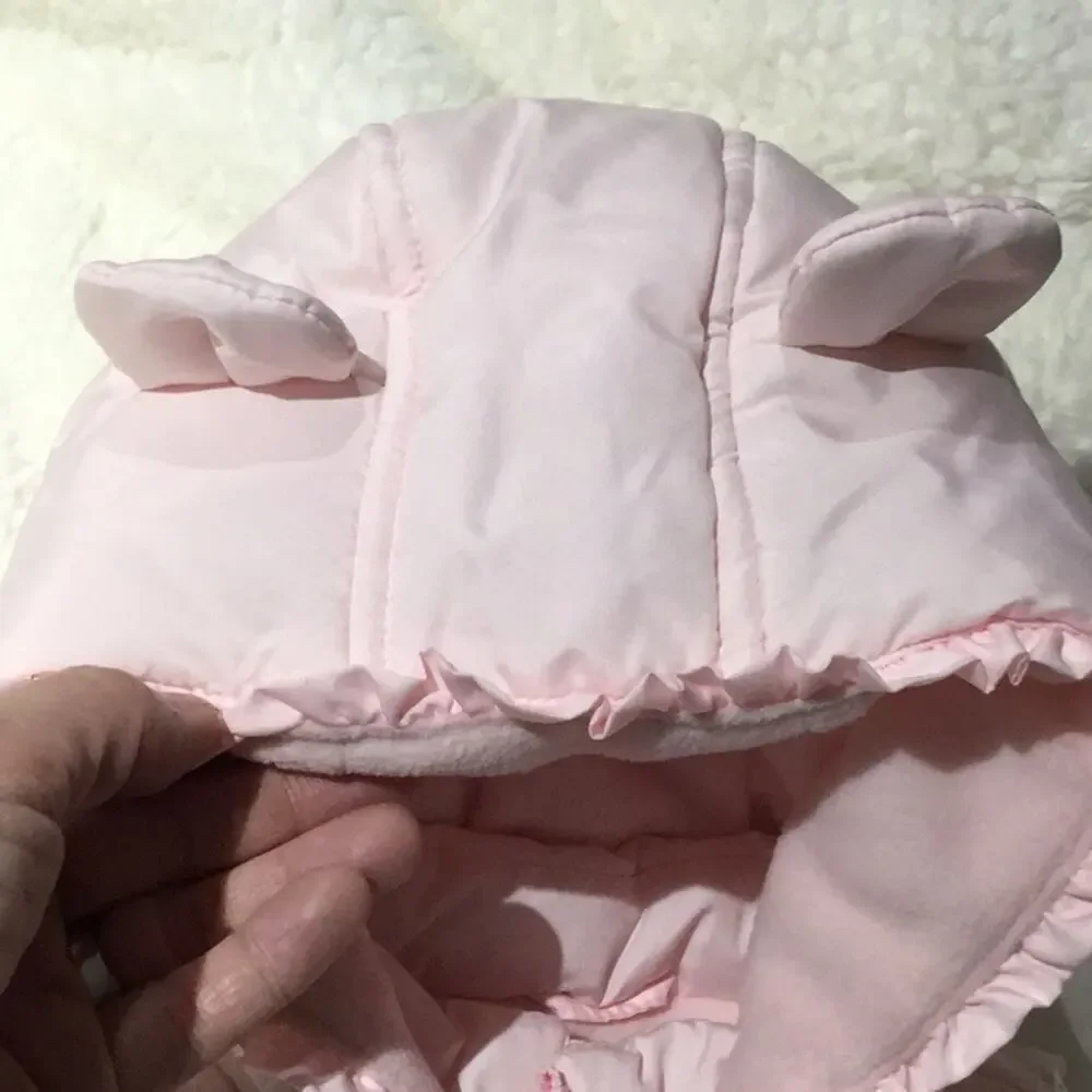 Gymboree pale pink